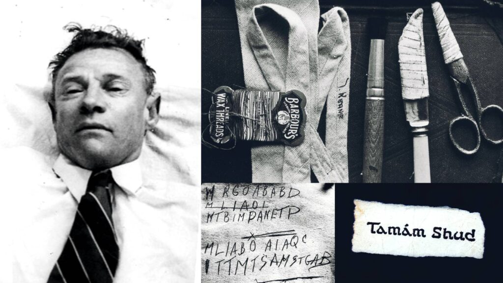 Tamám Shud – the unsolved mystery of the Somerton man 4