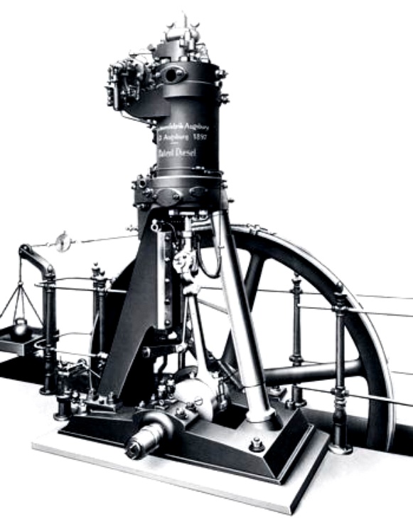 Rudolf Diesel: Forsvinden af ​​opfinderen af ​​dieselmotoren er stadig spændende 2