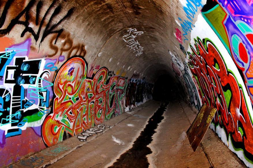 21 legfélelmetesebb alagút a világon 22