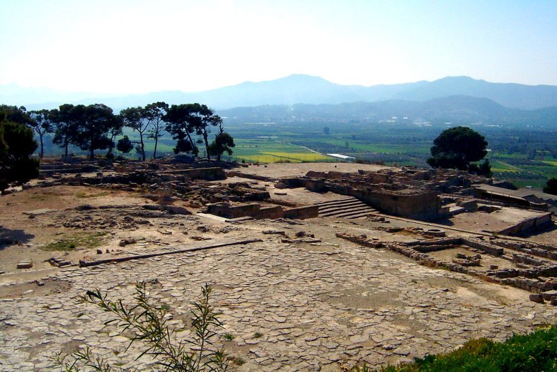 Phaistos дискісі: Minoan жұмбағының шешілмеген құпиясы 2