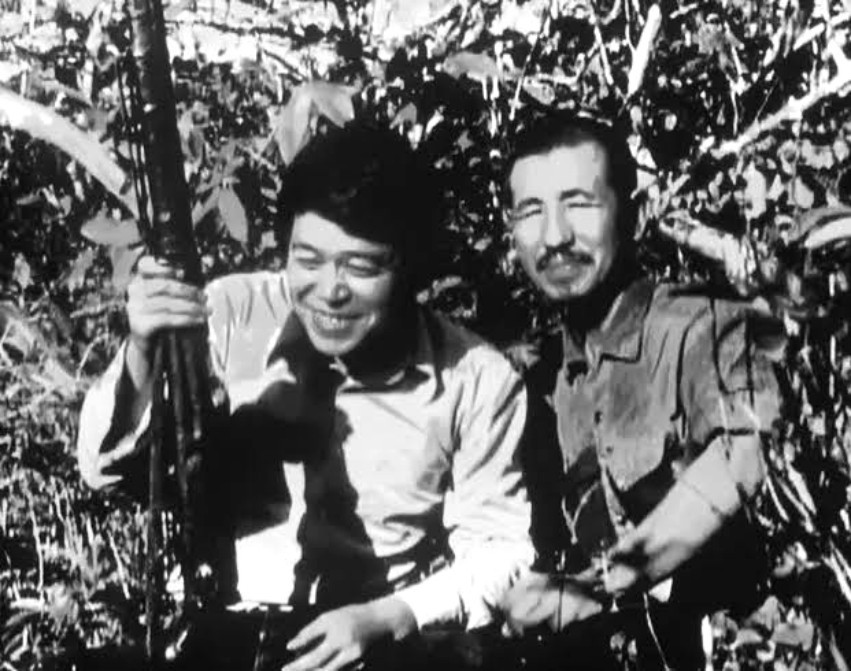 Hiroo Onoda: Japon askeri, her şeyin 29 yıl önce sona erdiğini bilmeden İkinci Dünya Savaşı'na devam etti.