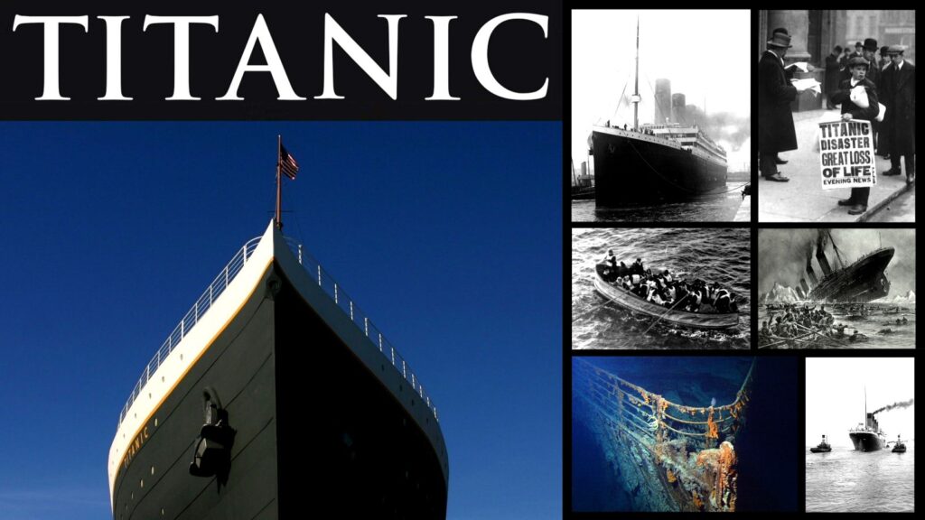 Temná tajemství a některá málo známá fakta za katastrofou Titanicu 10