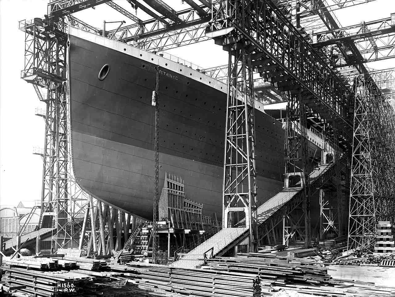 De mörka hemligheterna och några lite kända fakta bakom Titanic-katastrofen 2