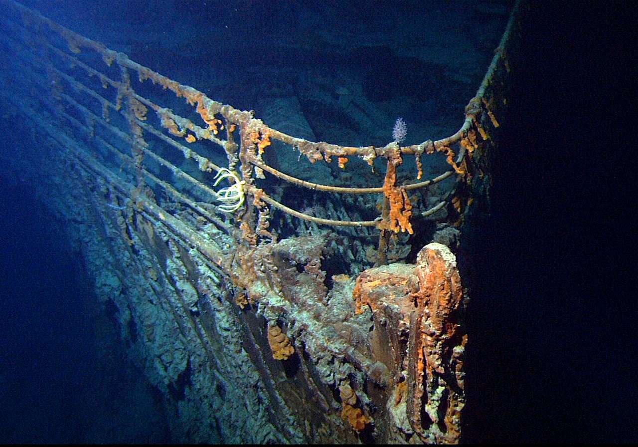 Nga muna pouri me etahi korero paku-mohiotia i muri o te aitua Titanic 19