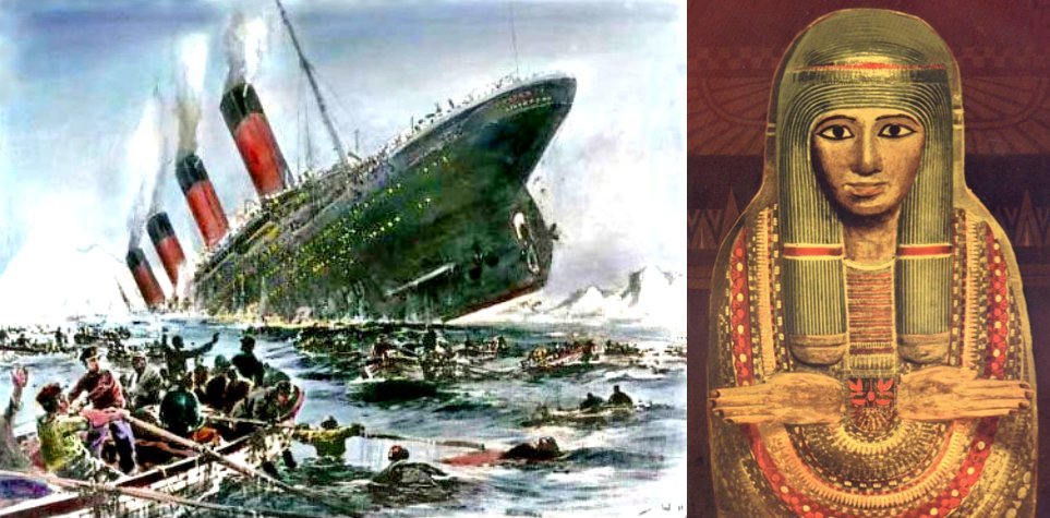 Déi donkel Geheimnisser an e puer wéineg bekannt Fakten hannert der Titanic Katastroph 6