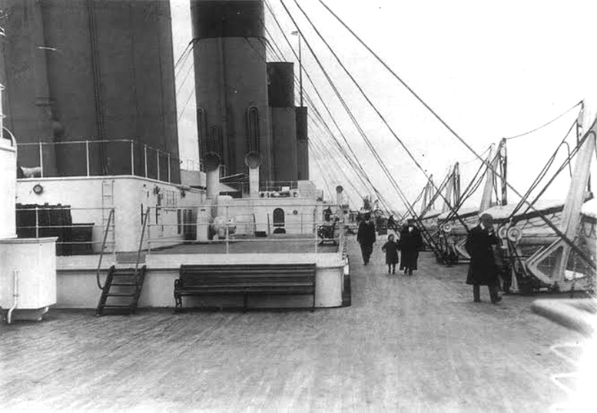 Déi donkel Geheimnisser an e puer wéineg bekannt Fakten hannert der Titanic Katastroph 7