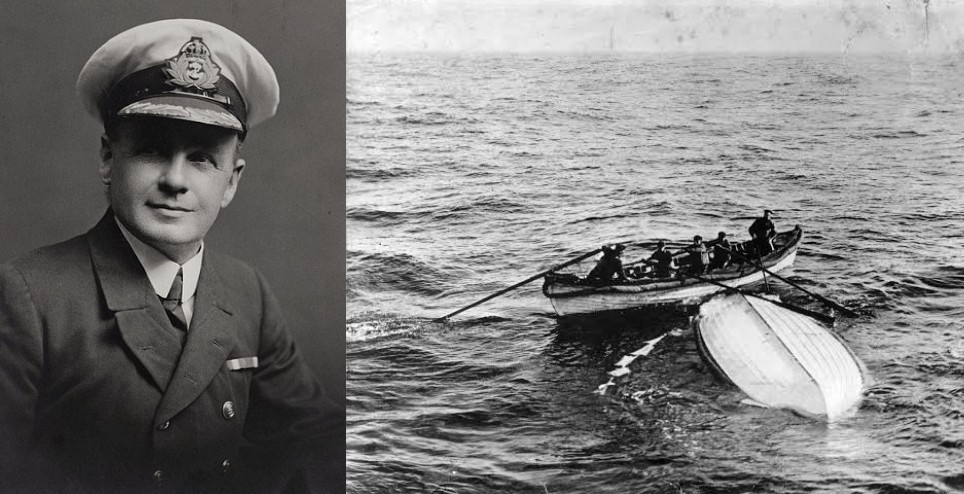 Temná tajemství a některá málo známá fakta za katastrofou Titanicu 15