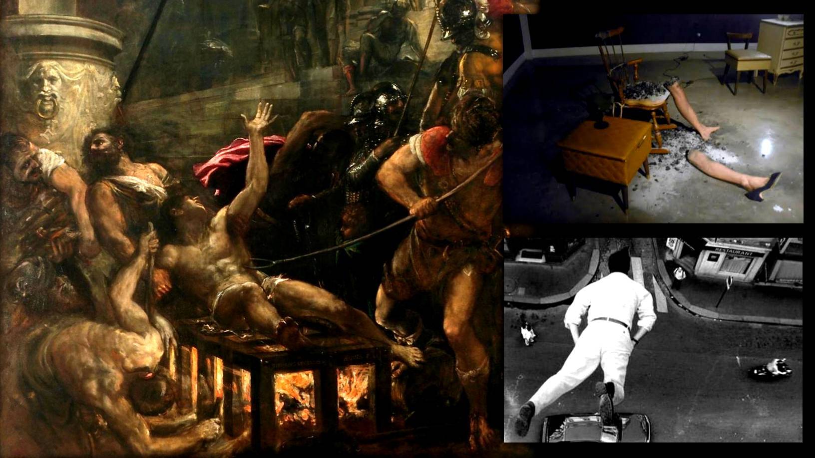 Gruesome, bizarre, and some unsolved: 44 of the most unusual deaths from history 1