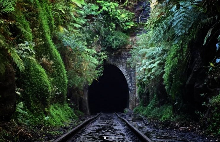 21 tunnels les plus effrayants au monde 1