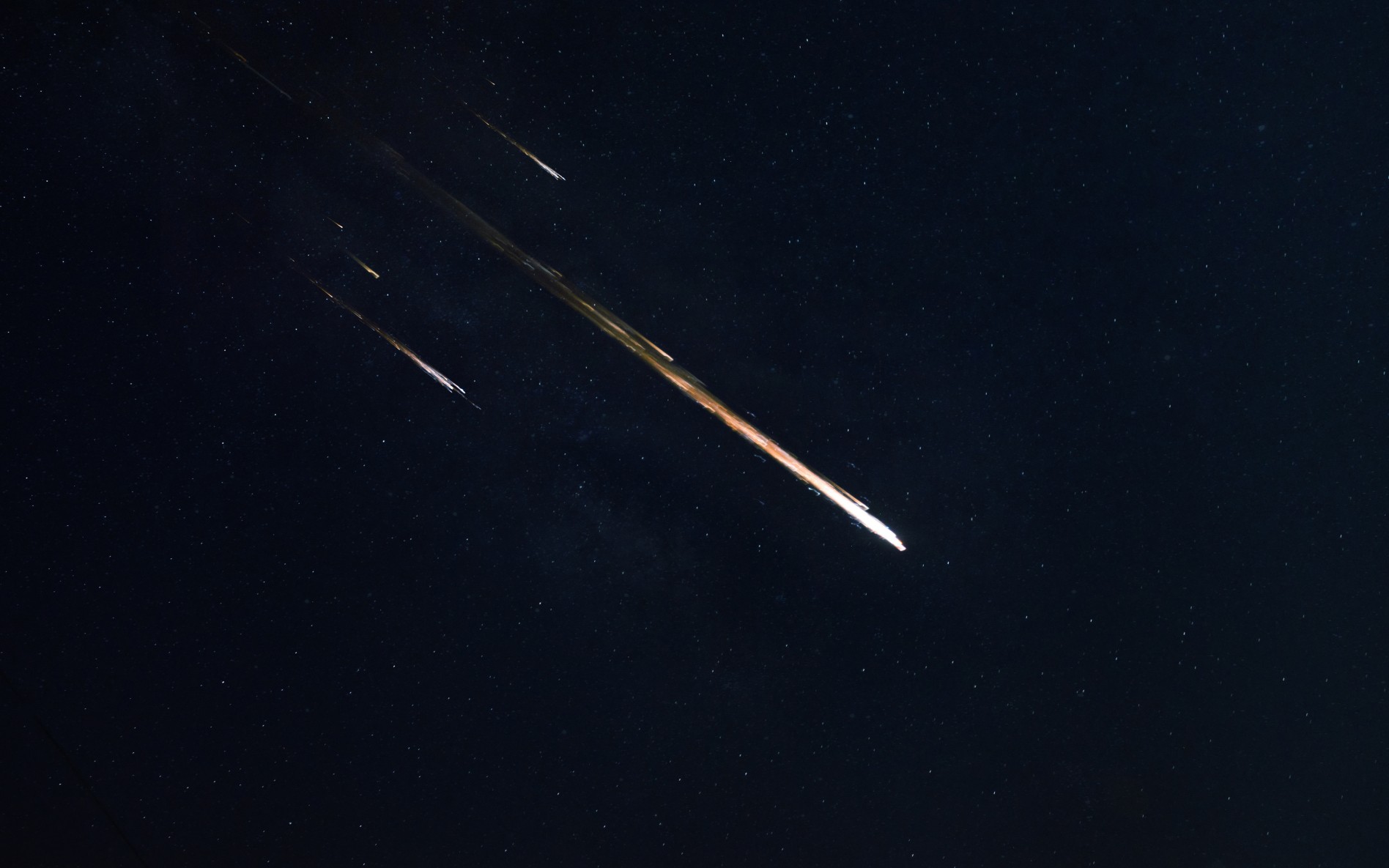 Kaukau meteora