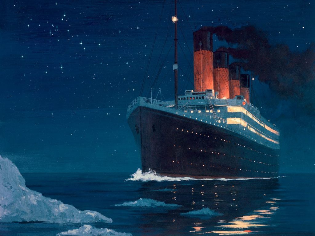 Nga muna pouri me etahi korero paku-mohiotia i muri o te aitua Titanic 8