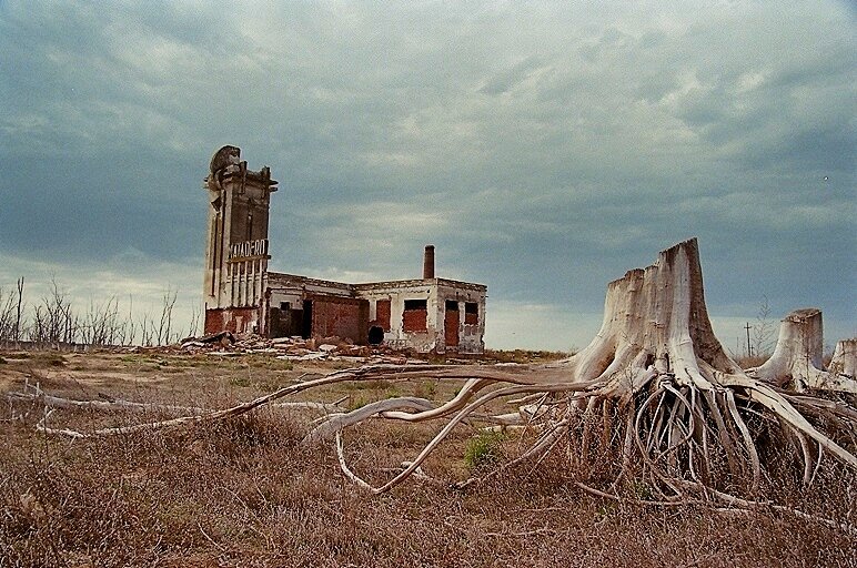 Villa Epecuén – The town that spent 25 years underwater! 2