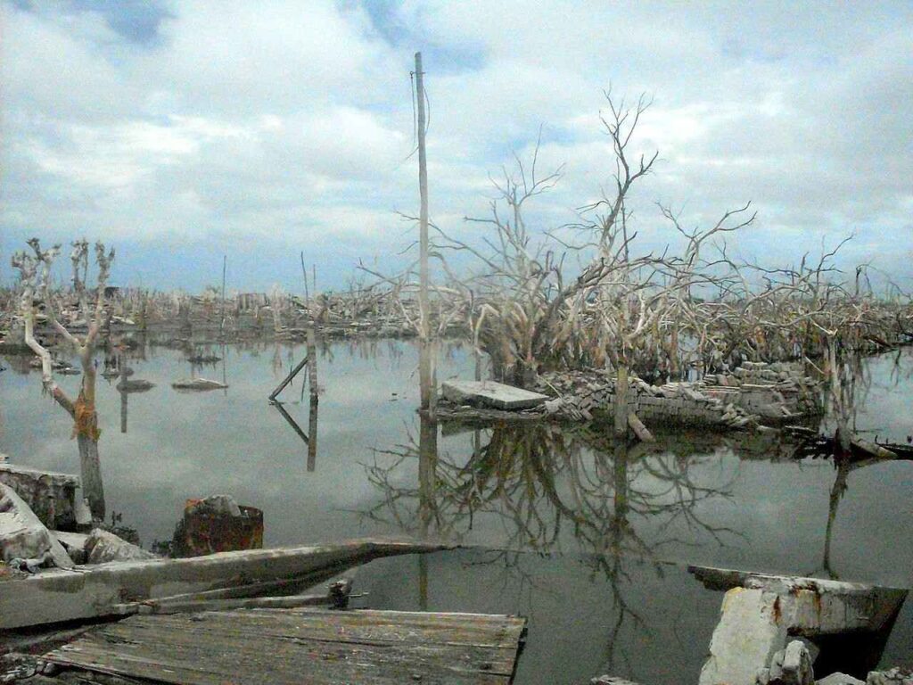 Villa Epecuén – The town that spent 25 years underwater! 6