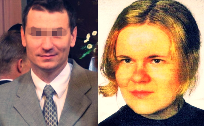 Katarzyna Zowada的令人震惊的谋杀案：她的皮肤还活着！ 1