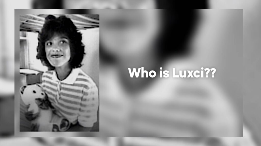 ¿Quién es Luxci, la mujer sorda sin hogar? 1