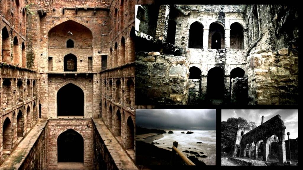 13 most haunted places in India 5