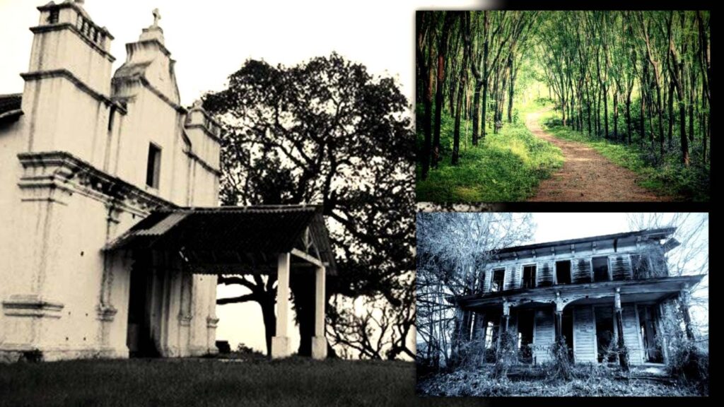 7 most haunted places to visit in Goa 5