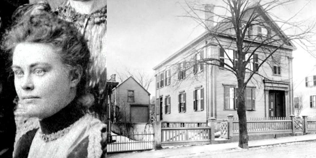 Nevyřešené vraždy Bordena: Opravdu zabila Lizzie Borden své rodiče? 9