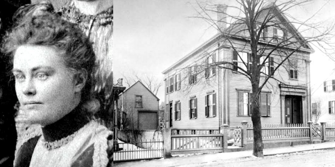 America's 7 most haunted vintage houses 6