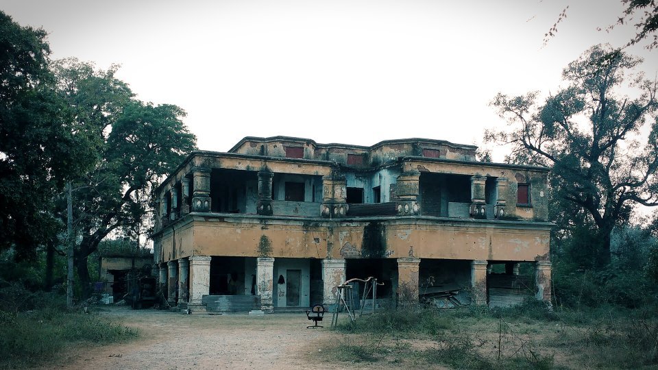 13 most haunted places in India 4
