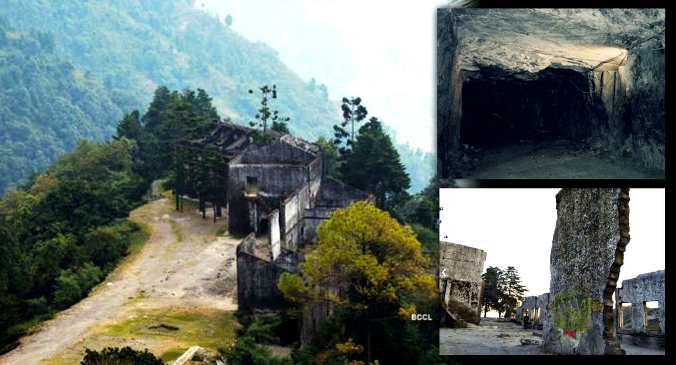 13 most haunted places in India 14