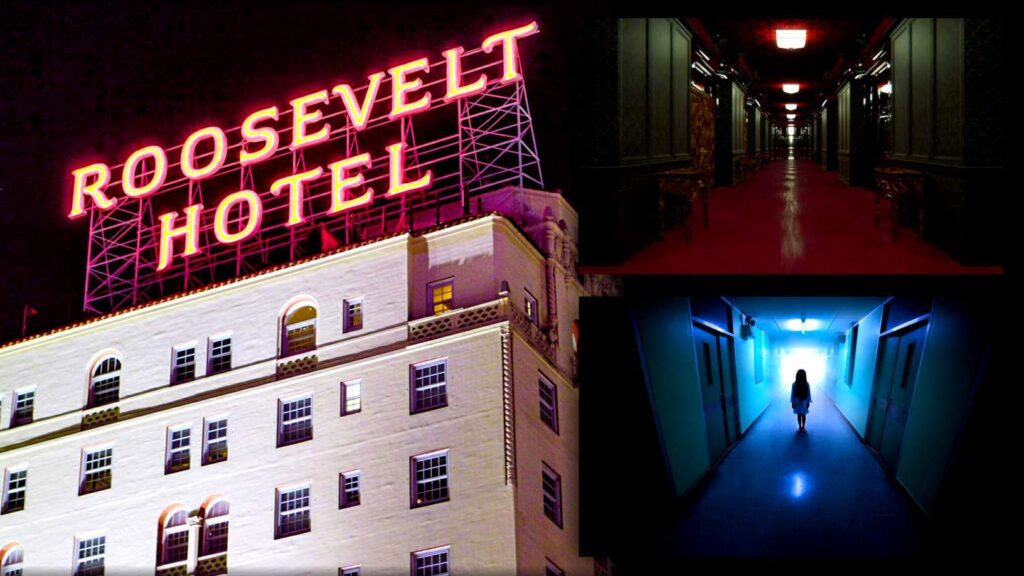 The 13 most haunted hotels in America 8