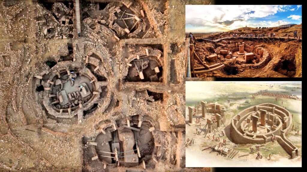 Gobekli Tepe: An intriguing part of human history peering through the Ice Age 5
