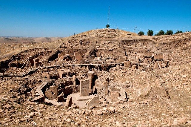 Gobekli Tepe: An intriguing part of human history peering through the Ice Age 2