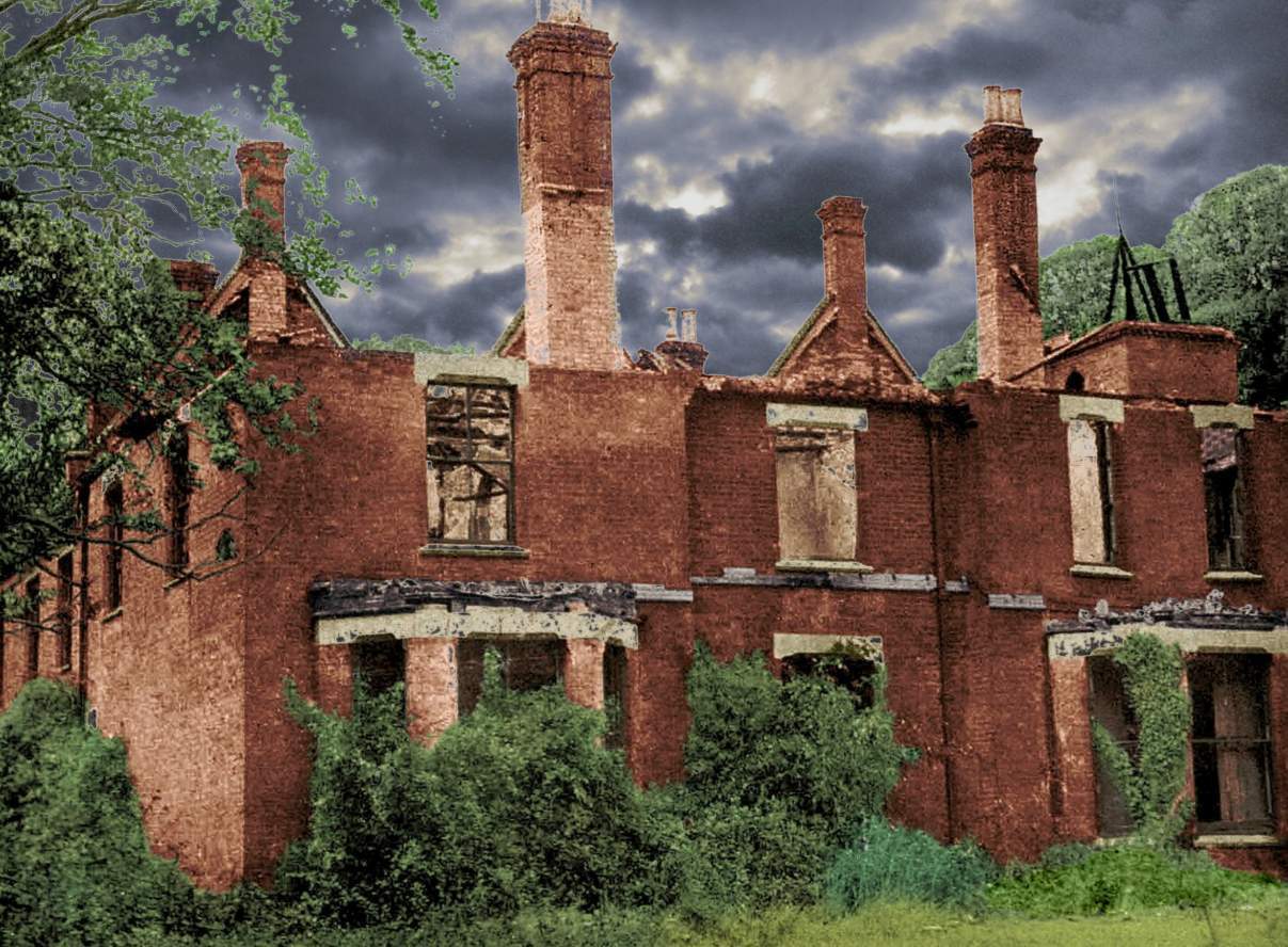The 21 most haunted places in the United Kingdom 3