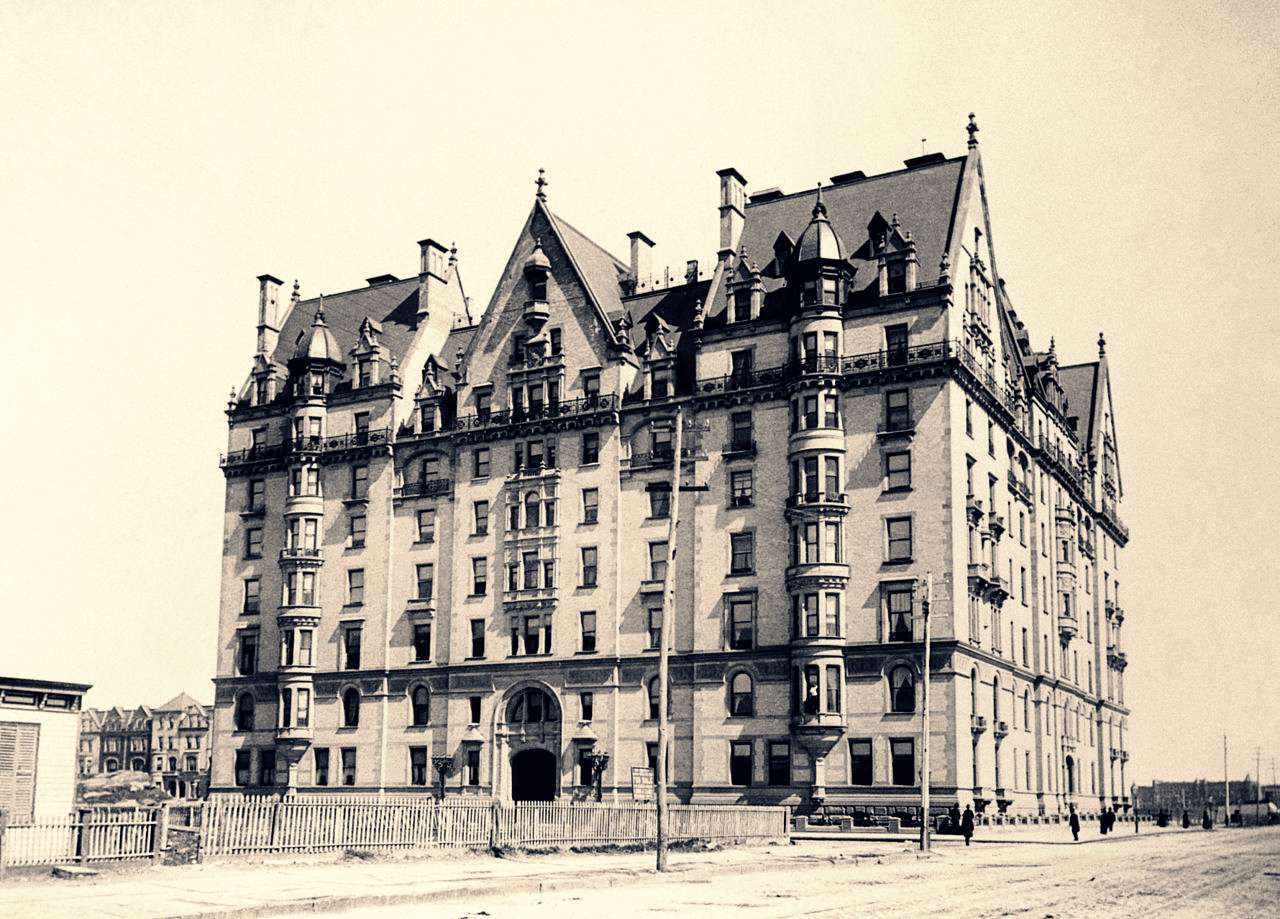 13 most haunted places in New York State 2
