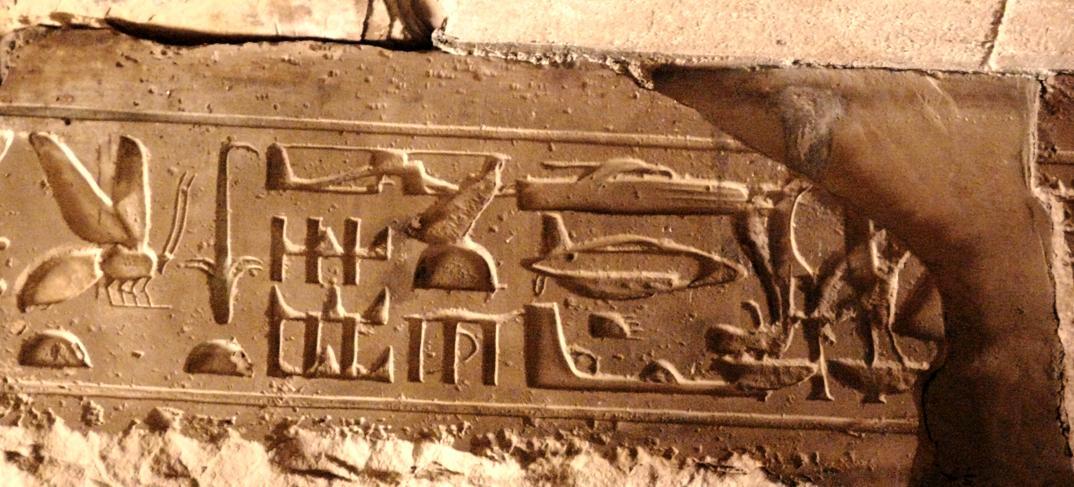 这八种神秘的古代艺术似乎证明了古代宇航员的理论家对8
