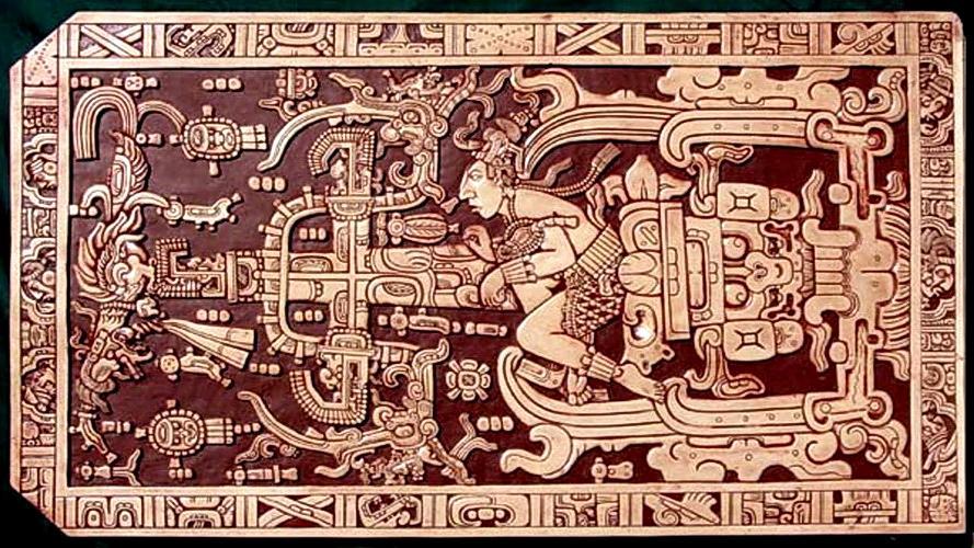 Estas 8 misteriosas artes antiguas parecen demostrar que los teóricos de los antiguos astronautas tenían razón 11