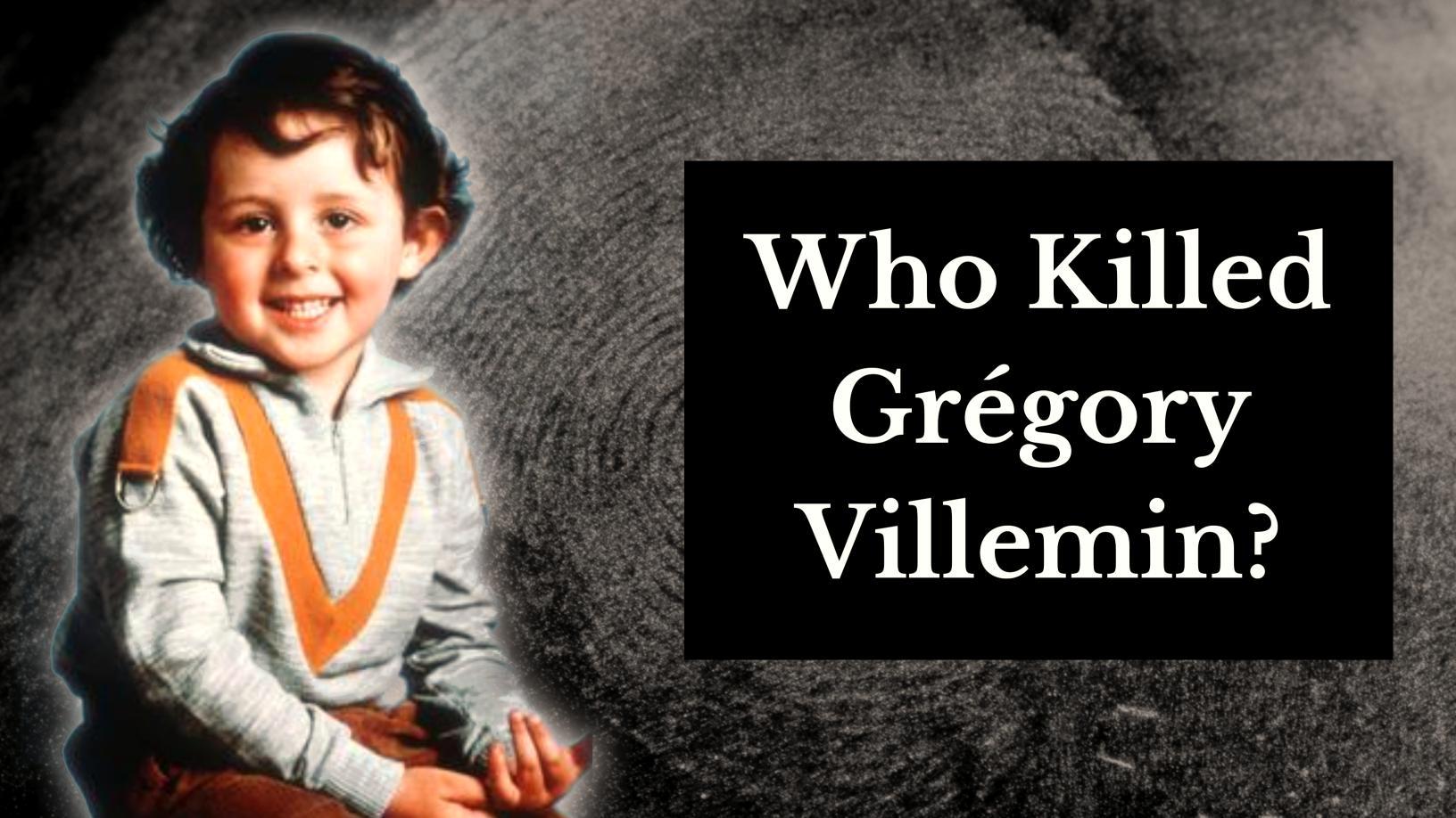 Ποιος σκότωσε τη Grégory Villemin;