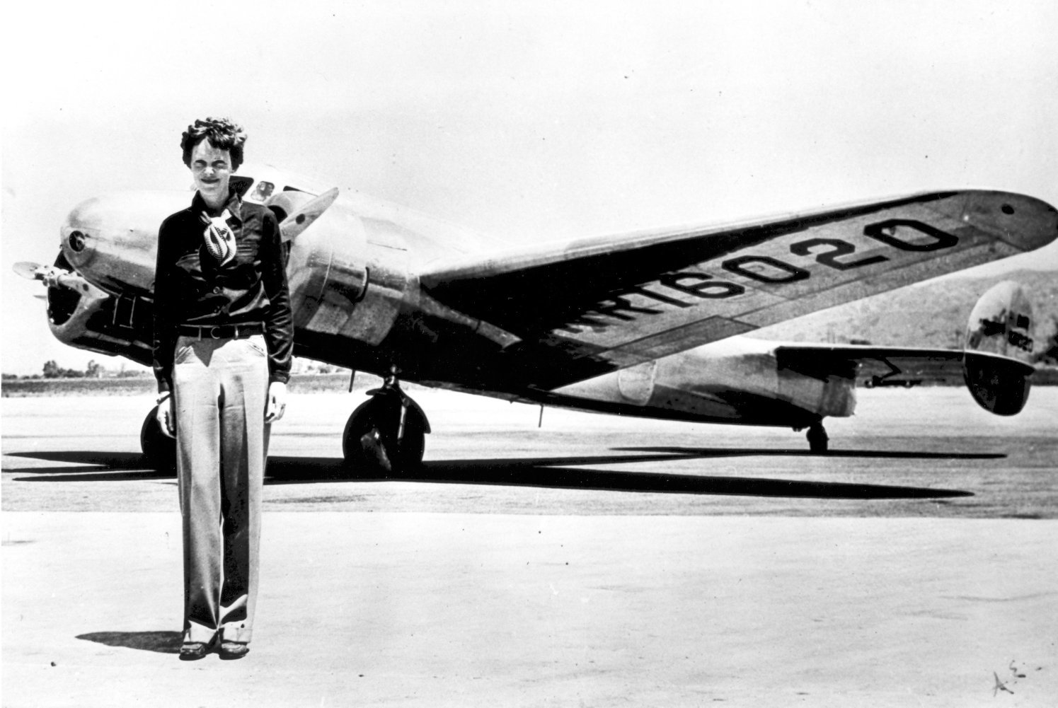 اميليا Earhart