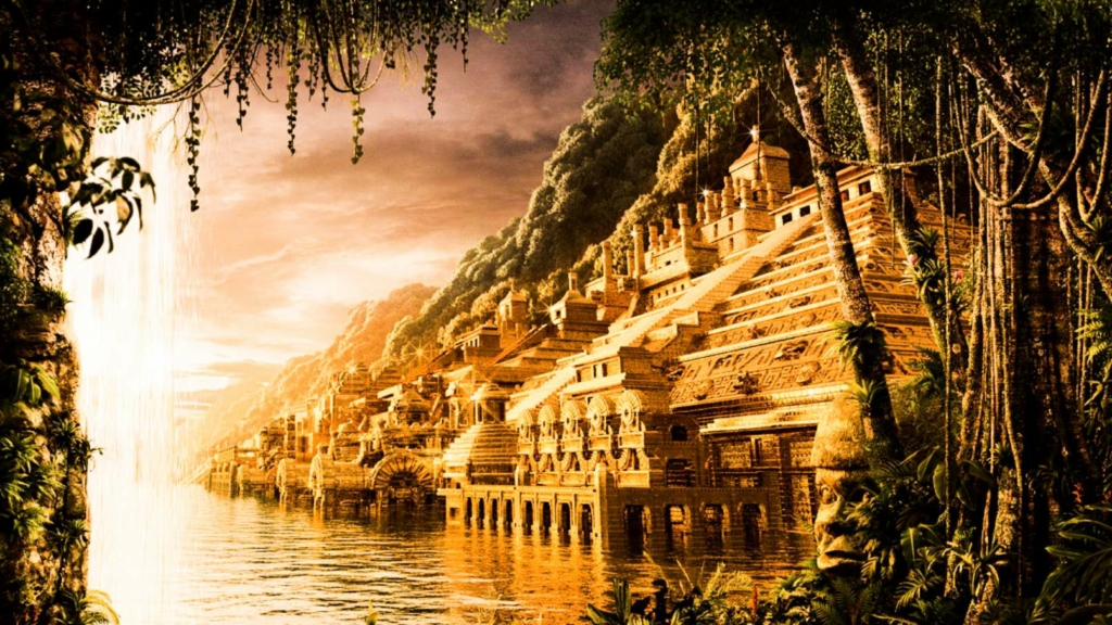 Град на злато: Дали е пронајден изгубениот град Паитити? 8