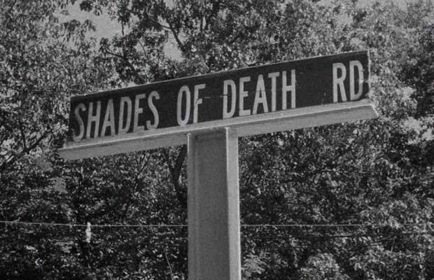 Achtervolgingen van de Shades of Death Road 2