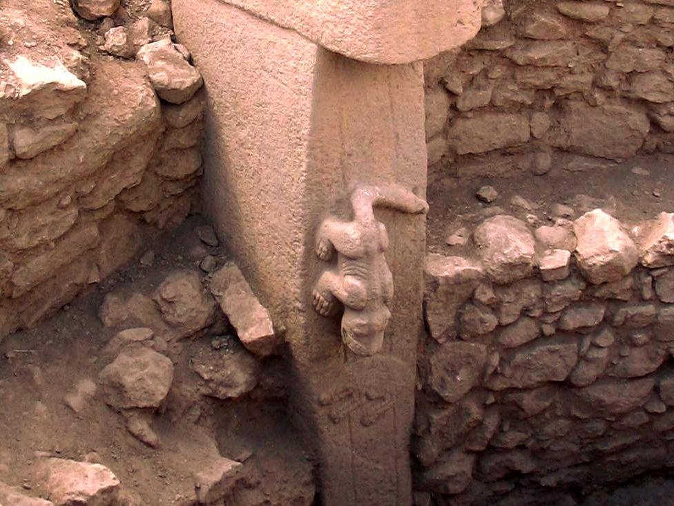 Gobekli Tepe: Zanimiv del človeške zgodovine, ki gleda skozi ledeno dobo 8