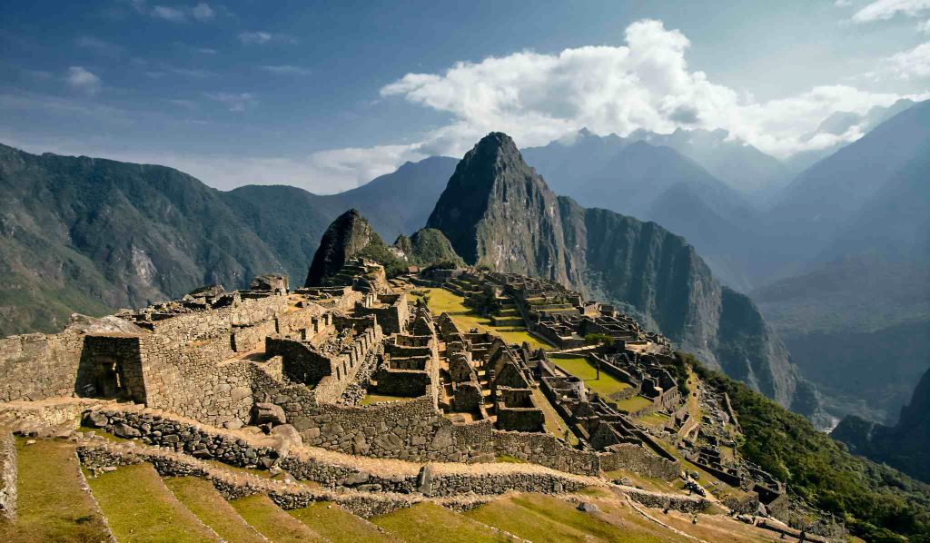 Gipadayag sa bag-ong panukiduki ang Machu Picchu nga mas tigulang kaysa gilauman nga 6