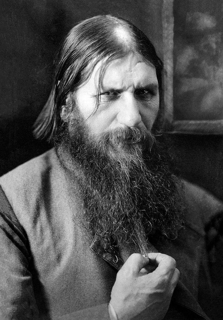 Sự thật và dối trá về những chiến tích đa tình của Grigori Rasputin 2