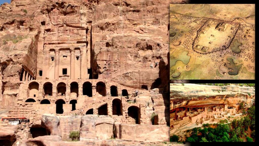 16 પ્રાચીન શહેરો અને વસાહતો જે રહસ્યમય રીતે ત્યજી દેવામાં આવ્યા હતા 5