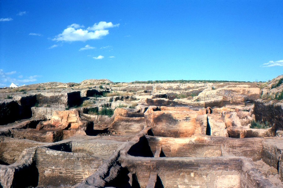 Gizemli bir şekilde terk edilmiş 16 antik şehir ve yerleşim 2