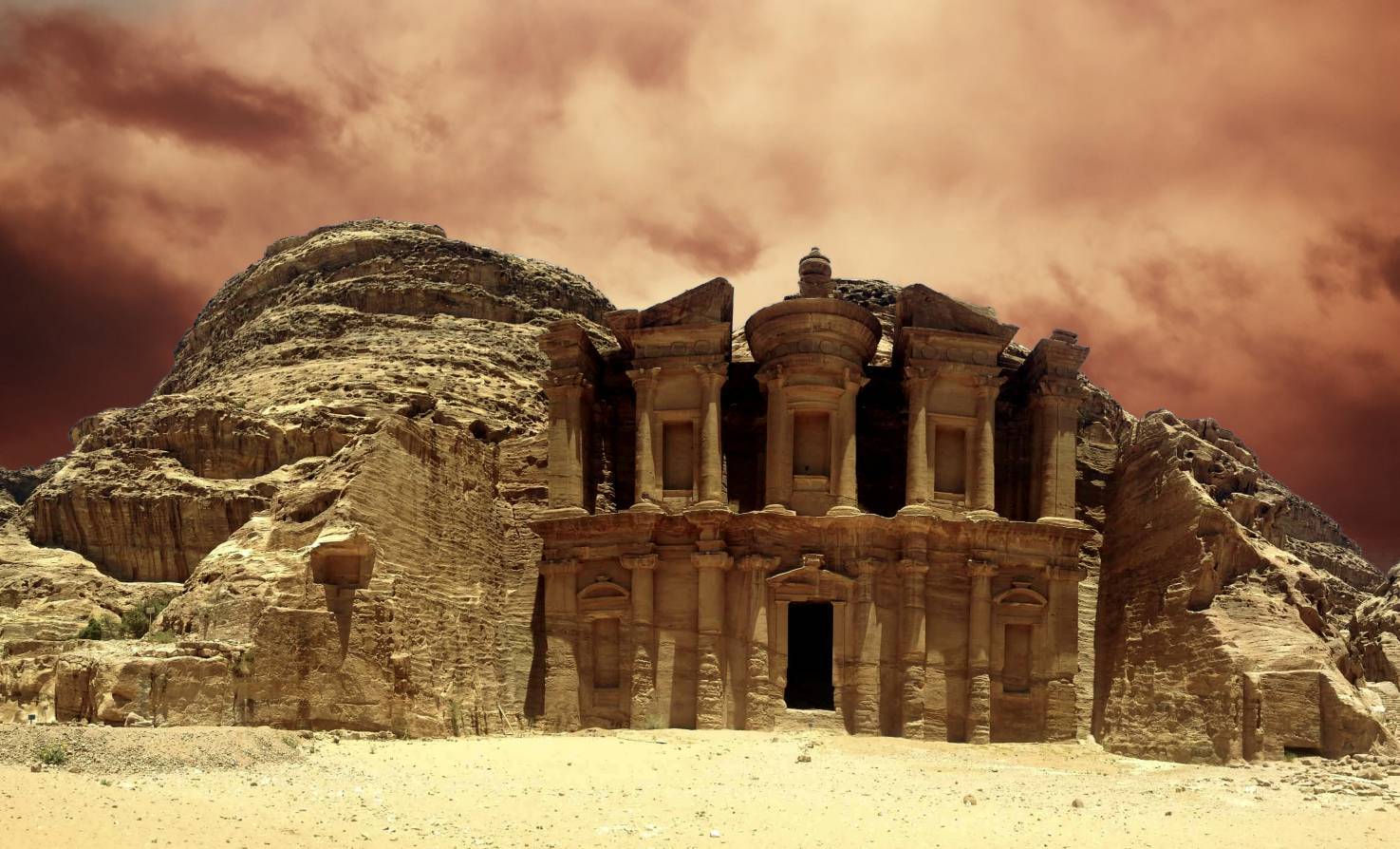 16 ancient cities and settlements that were mysteriously abandoned 15