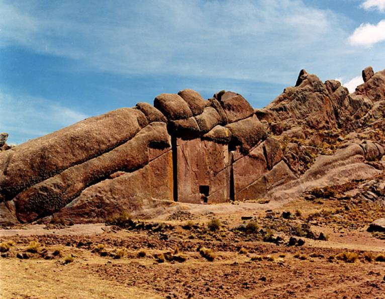 Controversiële prehistorische bronzen tandwielen van Peru: de legendarische 'sleutel' tot het land van de goden? 2