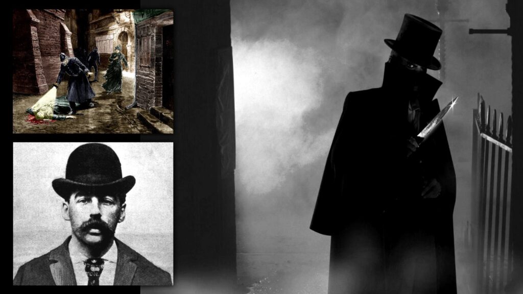 Wie was Jack the Ripper? 3