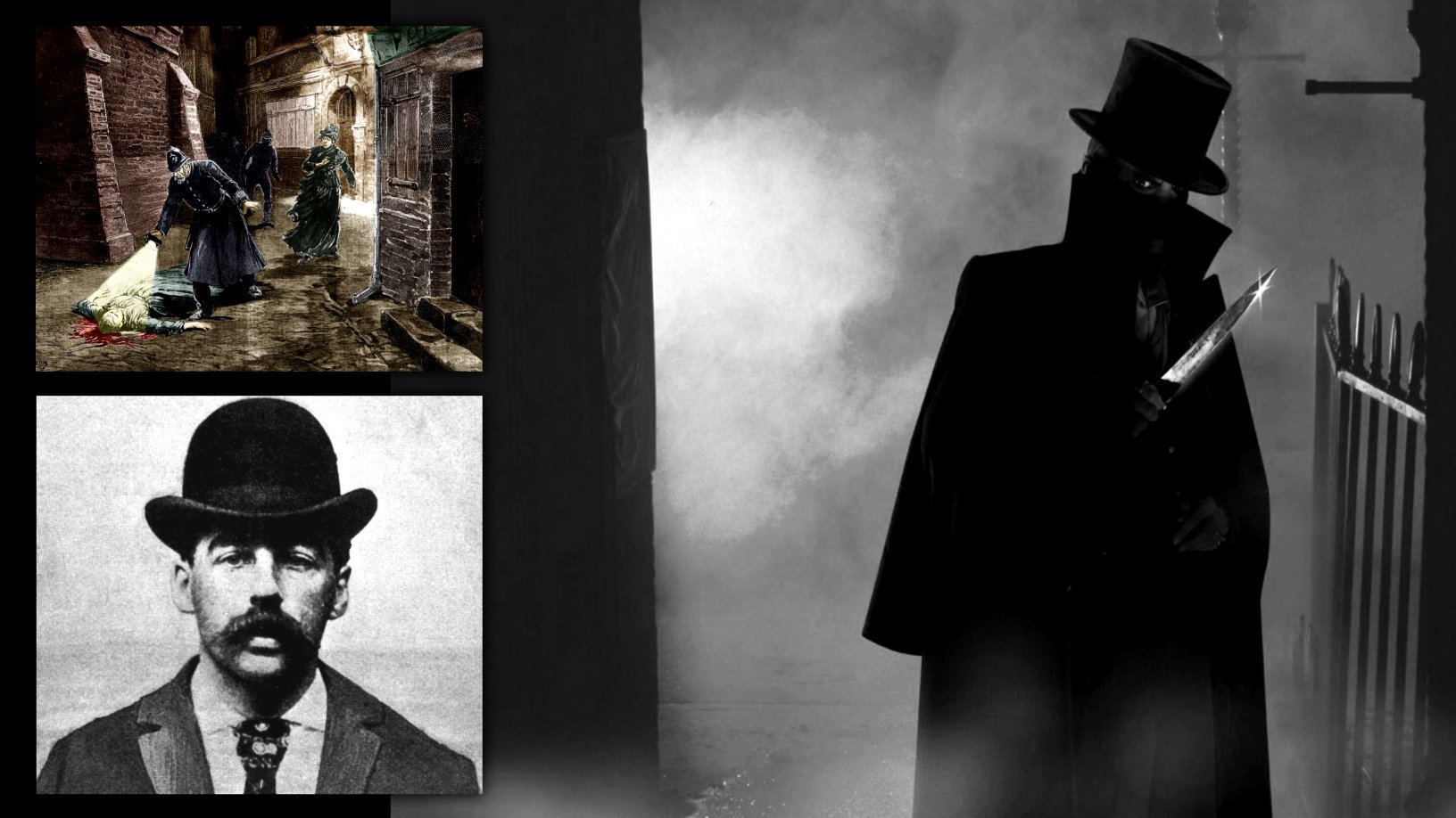 តើ Jack the Ripper ជានរណា? ២៧