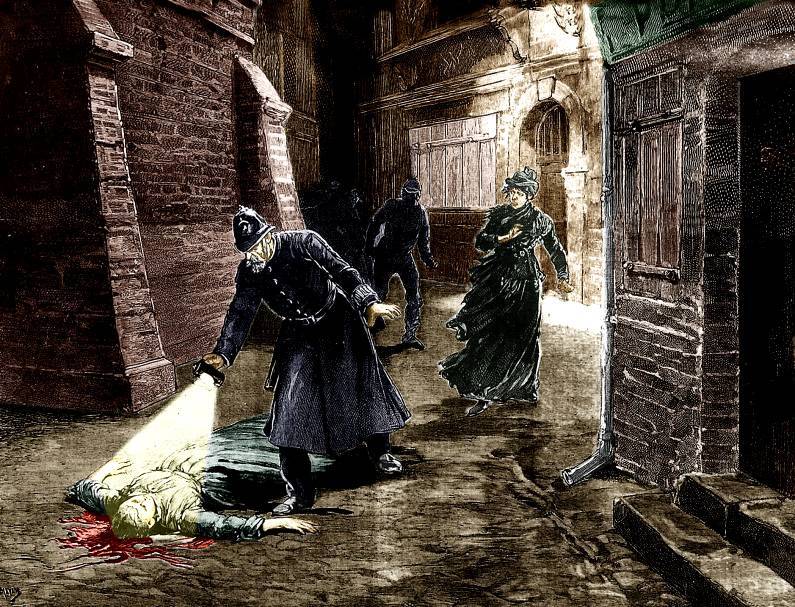 Kdo je bil Jack The Ripper? 2.