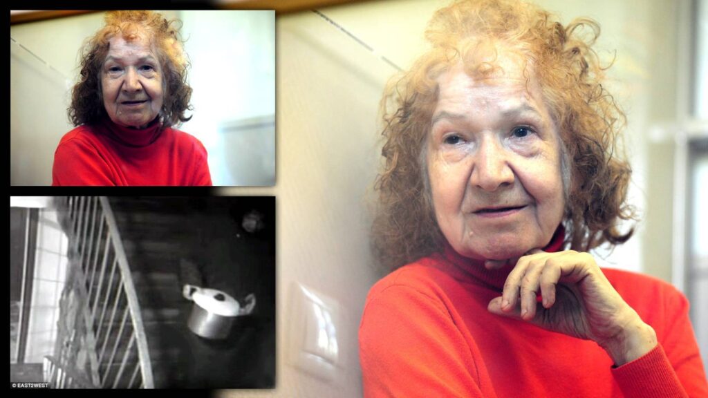 The Granny Ripper: Tamara Samsonova, a wicked Russian serial killer who cannibalized atleast 14 people! 4