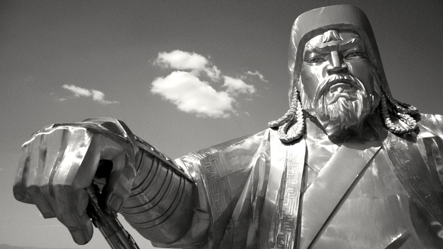 De meest onbekende feiten en beroemde citaten van keizer Genghis Khan 1