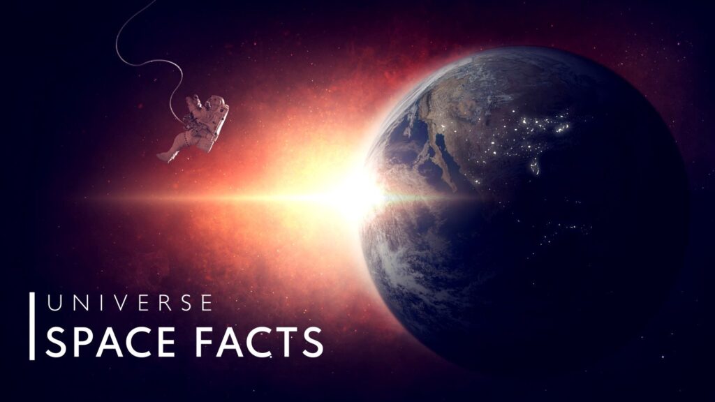 35 sự thật kỳ lạ nhất về không gian và vũ trụ 2