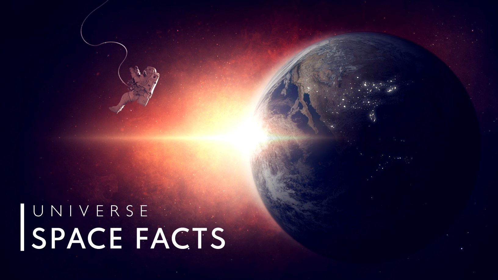 35 fatos mais estranhos sobre o espaço e o universo 1